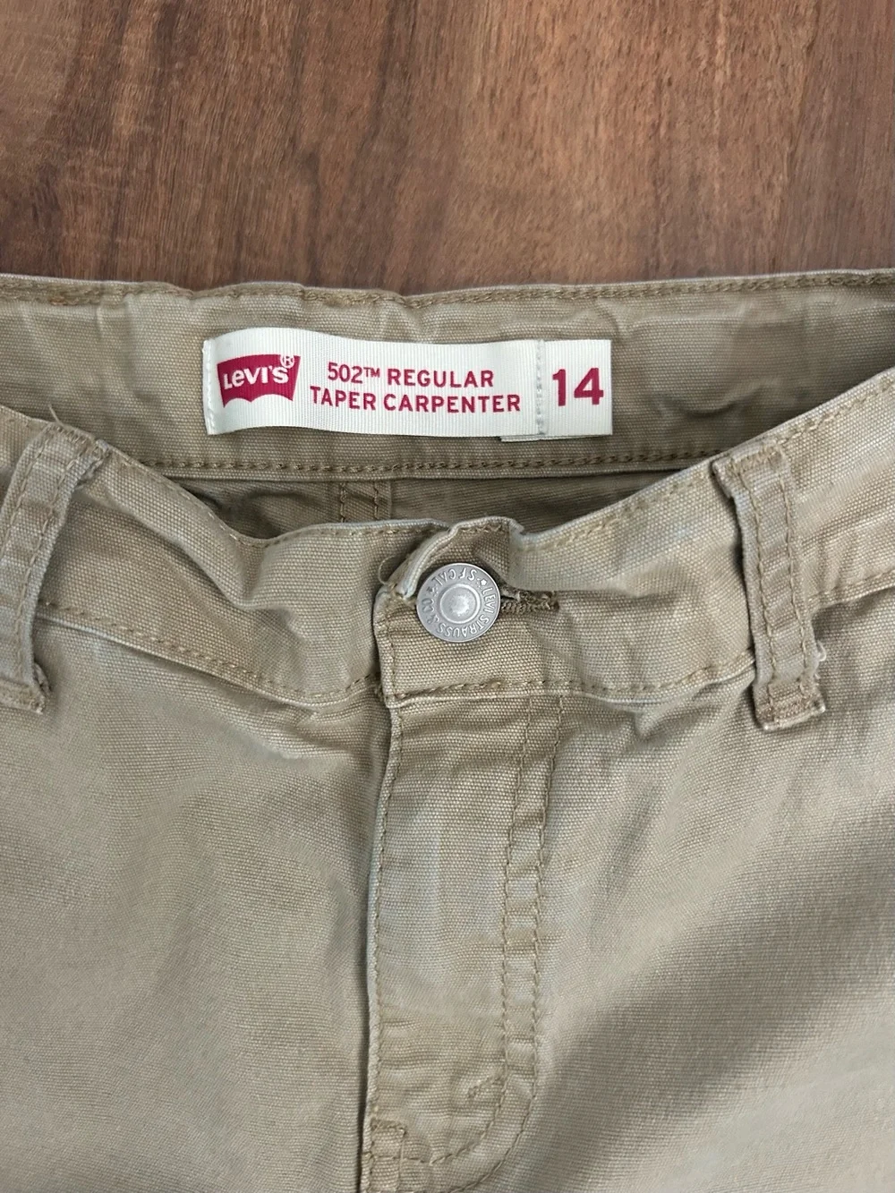 Levis description levi’s